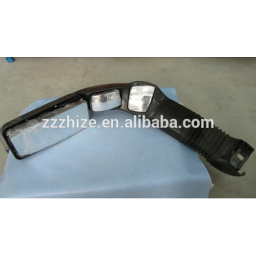 bus parts exterior electric rearview mirror for bus